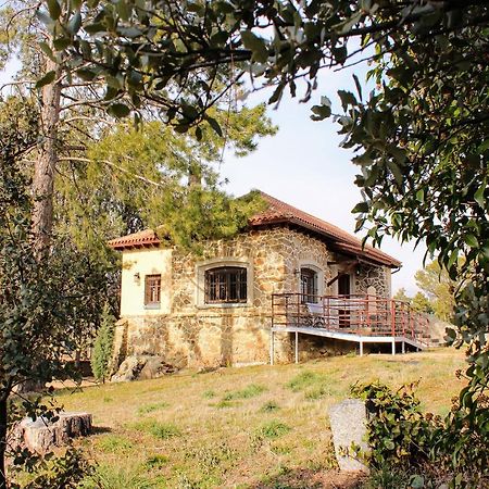 Casa Rural El Pinar Villa Navas de Riofrio Eksteriør billede