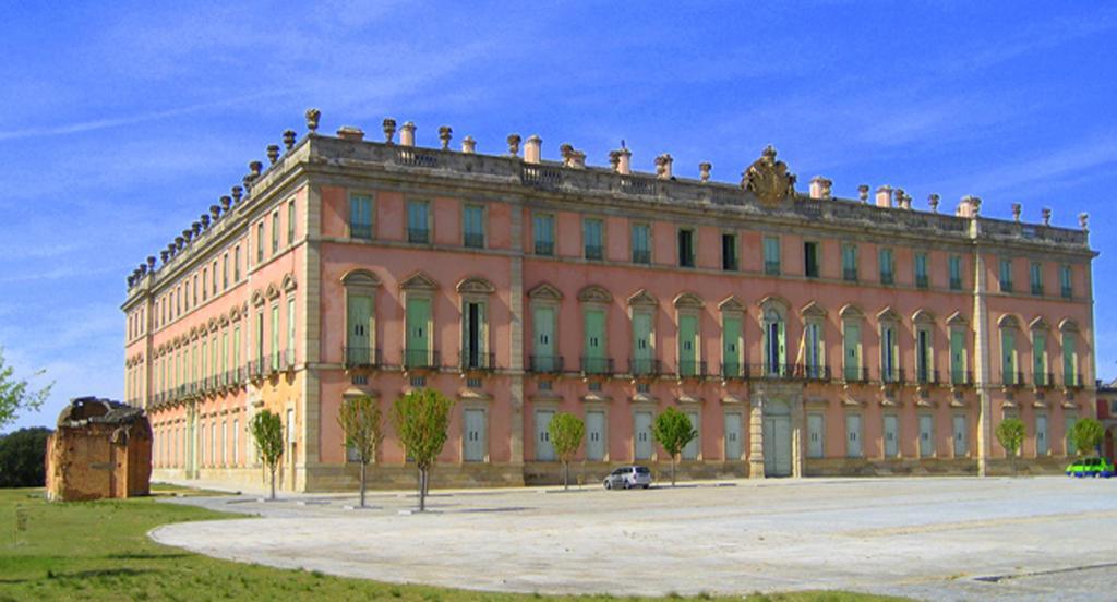 Casa Rural El Pinar Villa Navas de Riofrio Eksteriør billede